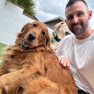 Meet your Posher, Brian